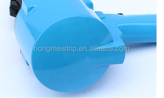 19mm/32mm hand held metal strapping pneumatic tool steel strip packing machine