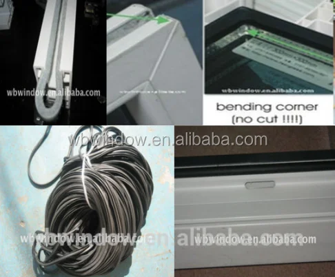 Latest window designs PVC Hurricane Impact windows and doors.png