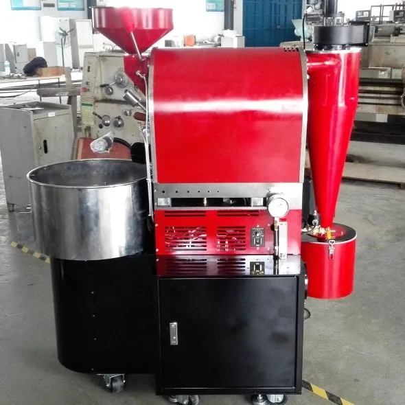 5kg Professional Gas Coffee Roaster For Sale - Buy Industrial Coffee Roaster,Commercial Coffee 