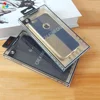 Custom Made Plastic Phone Case Box with Insert