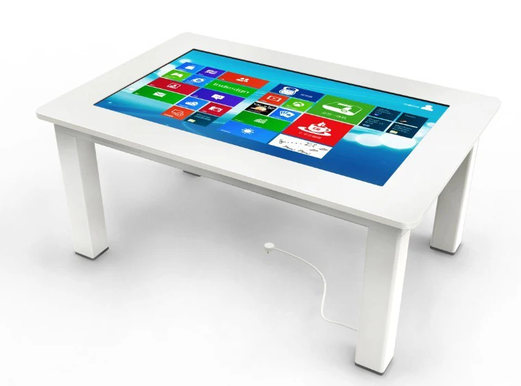 32 Inch Touchscreen Teaching Table For Kids Early Education Buy Multi