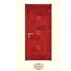 Good Quality Low Price Manufacturer Interior Solid Wooden Door Veneer Painting Door