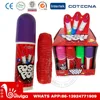 Sweet Red Hard Lipstick Shape Candy