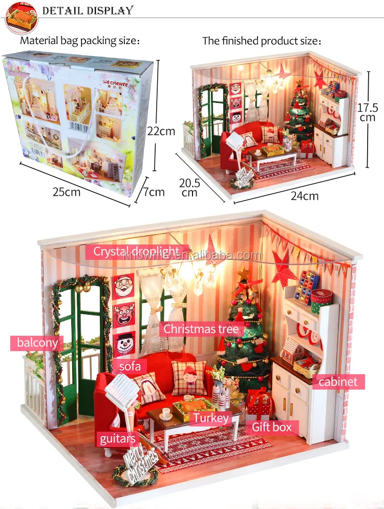 fashion doll house