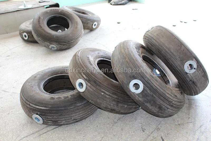 Dock/ship/jetty/boat Rubber Fender Aircraft Tyre Fender 