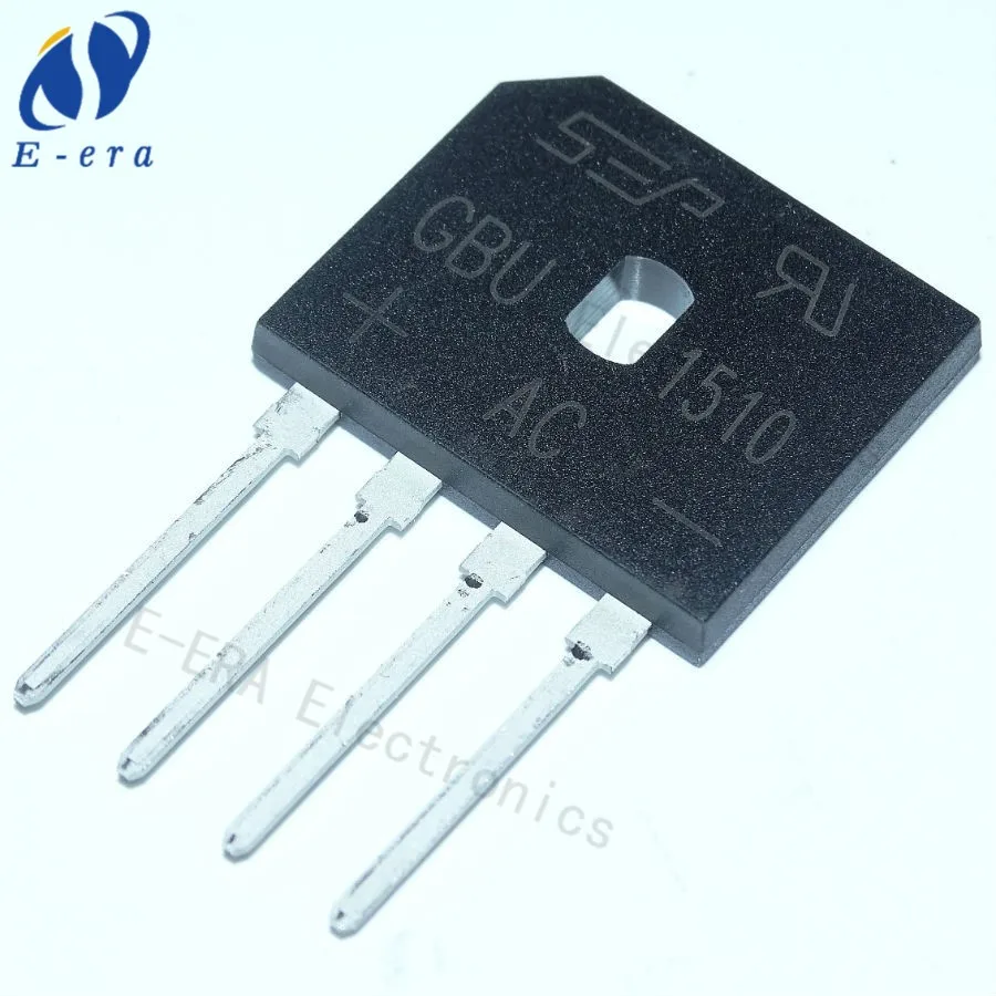 Cxcw Bridge Rectifier Gbu1510 15 Amp 1000v Dip4 Gbu High Quality Bridge