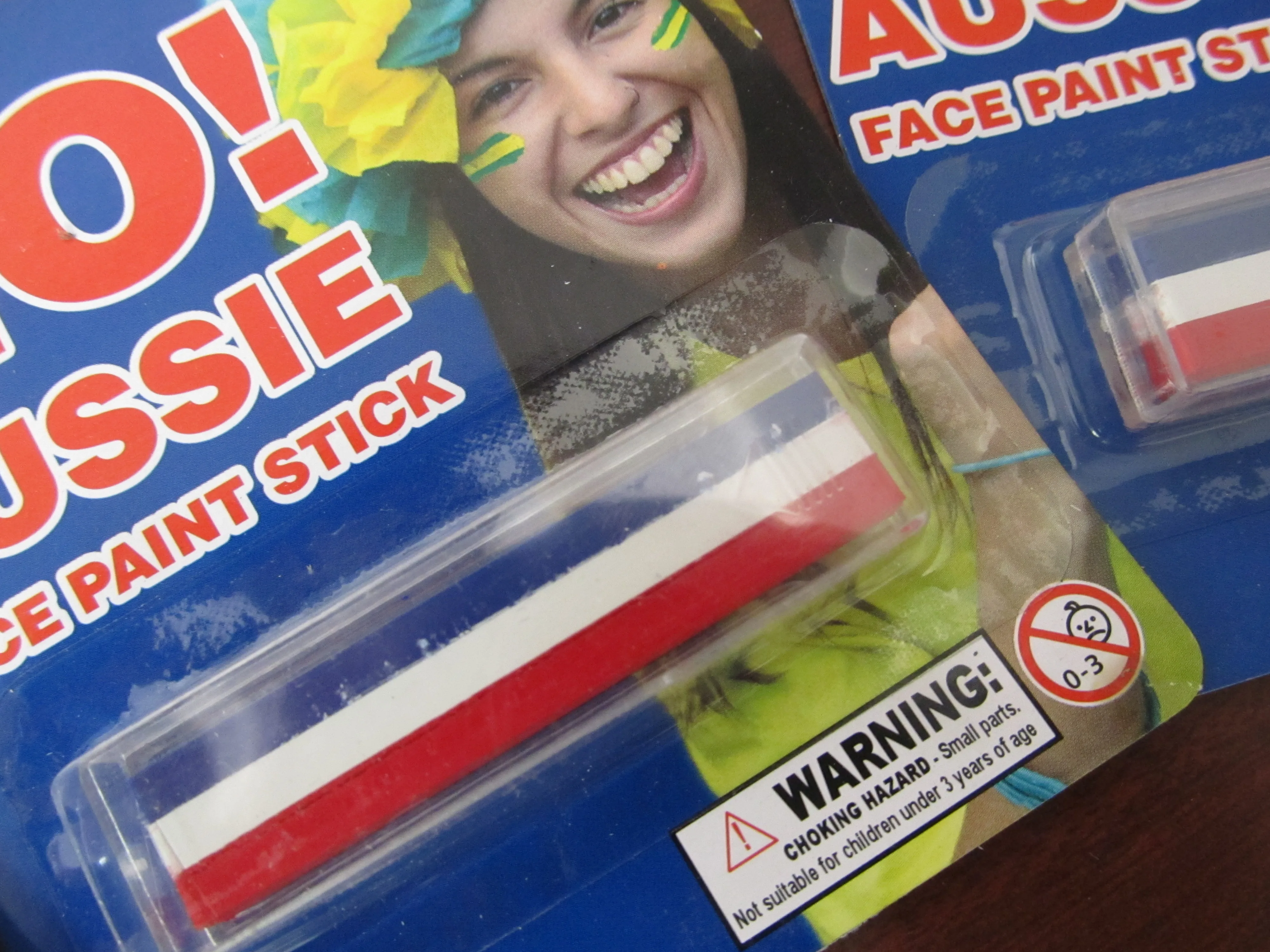 face paint stick 