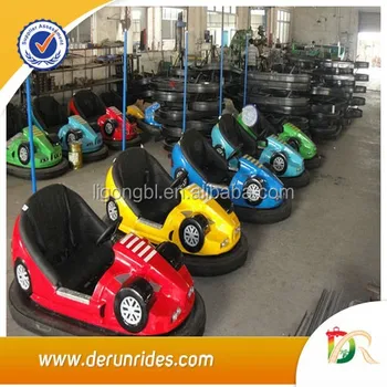 electric bumper cars for sale