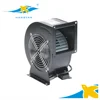 130mm AC single inlet centrifugal ventilation fan