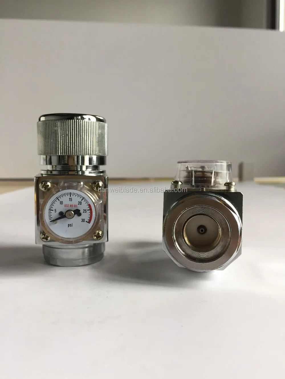 Regulator Gas Stainless Steel Profesional,Regulator Paintball Mini