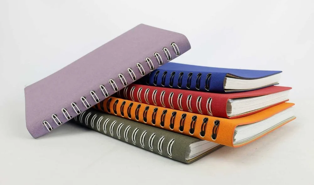 top spiral bound notebooks