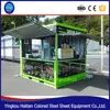 2016 China economic mobile container shipping container homes for sale prefab cargo container homes