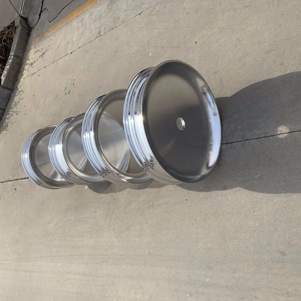 Motorcycle Aluminum Wheel Blank 30x4 26x3.75 23x3.75,21x3.25