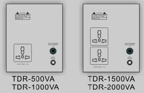 Схема voltage regulator 1000va