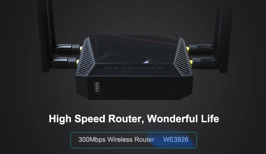 roteador wifi 300mbps 3g 4g mobile portable wifi router in india