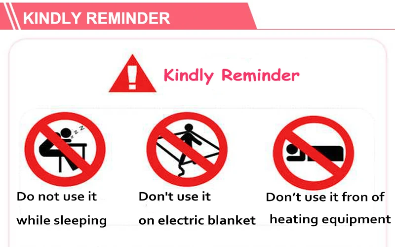 Kindly reminder