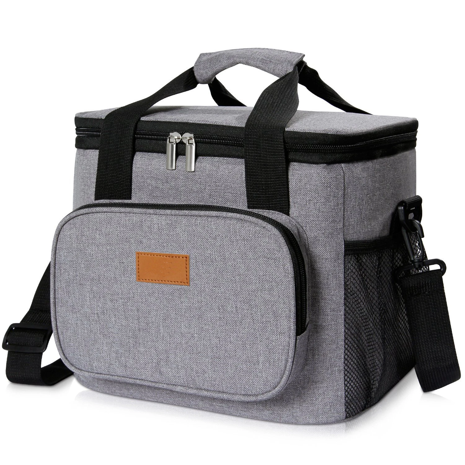 soft insulated lunch bag