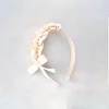Yellow Butterfly Flower Hair Accessories for Brides