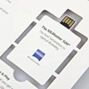 OEM Gift usb flash drives, business/credit card webkey
