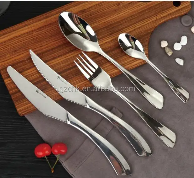 Wholesale Gold Plated Flatware Sets,Bulk Gold Flatware,Wedding Cutlery Set B995 Buy Royal