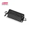 CS-101/PB9 scart socket connector