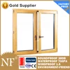 oak solid wood windows
