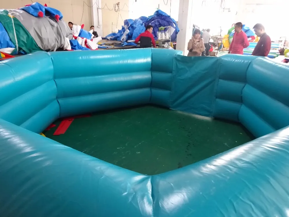 inflatable baby ball pit