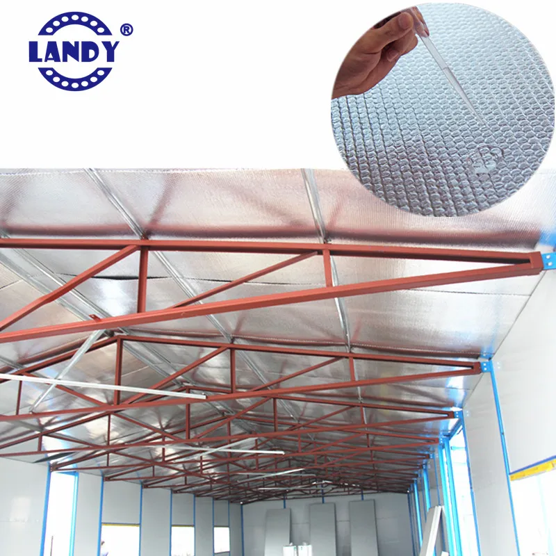 Foil Bubble Foam Waterproof Material Warehouse Insulation Air Foil Bubble Foam Waterproof Material