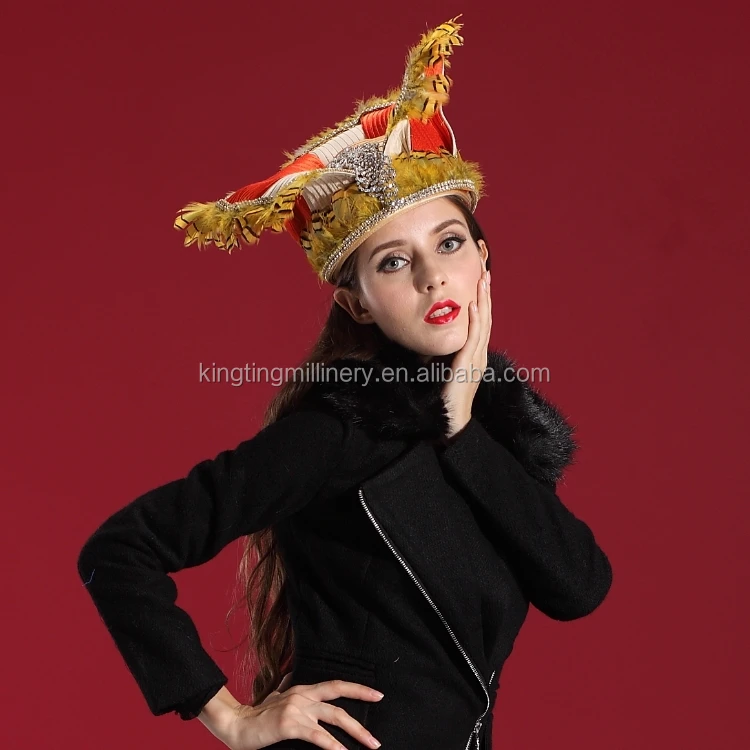 SEARCH AND BUY THIS PRODUCT New Arrival Ladies Make Party Hats Funny / Crazy / Unique