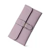 beauty popular designs pink glitter wallet leather wallet women lady purse