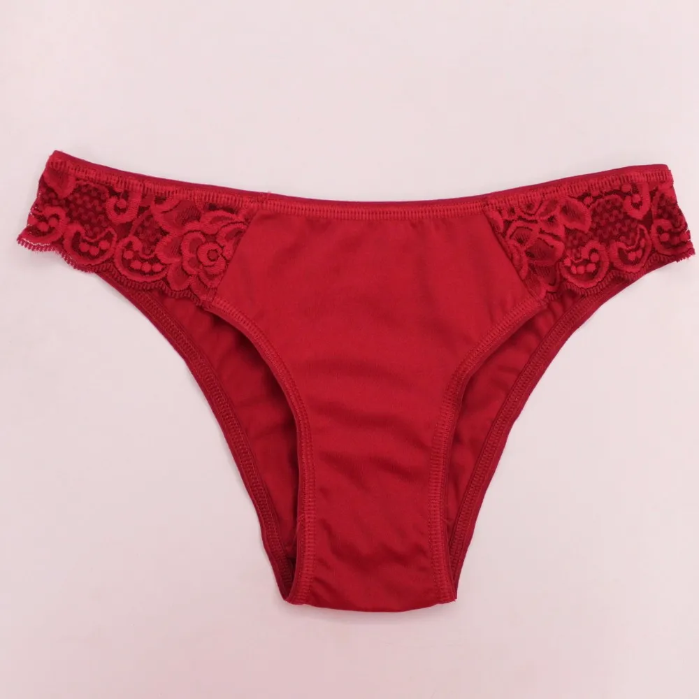 Oem/odm Underwear Factory In China Sexy Bikini Cotton Panties Bulk With