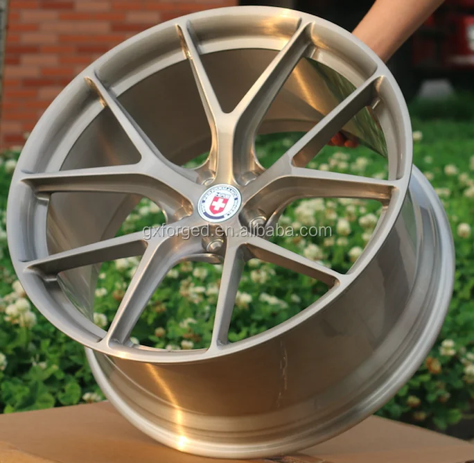 Alloy Wheels 18"24" Inch Monoblock 2 Piece 3 Piece Wheel