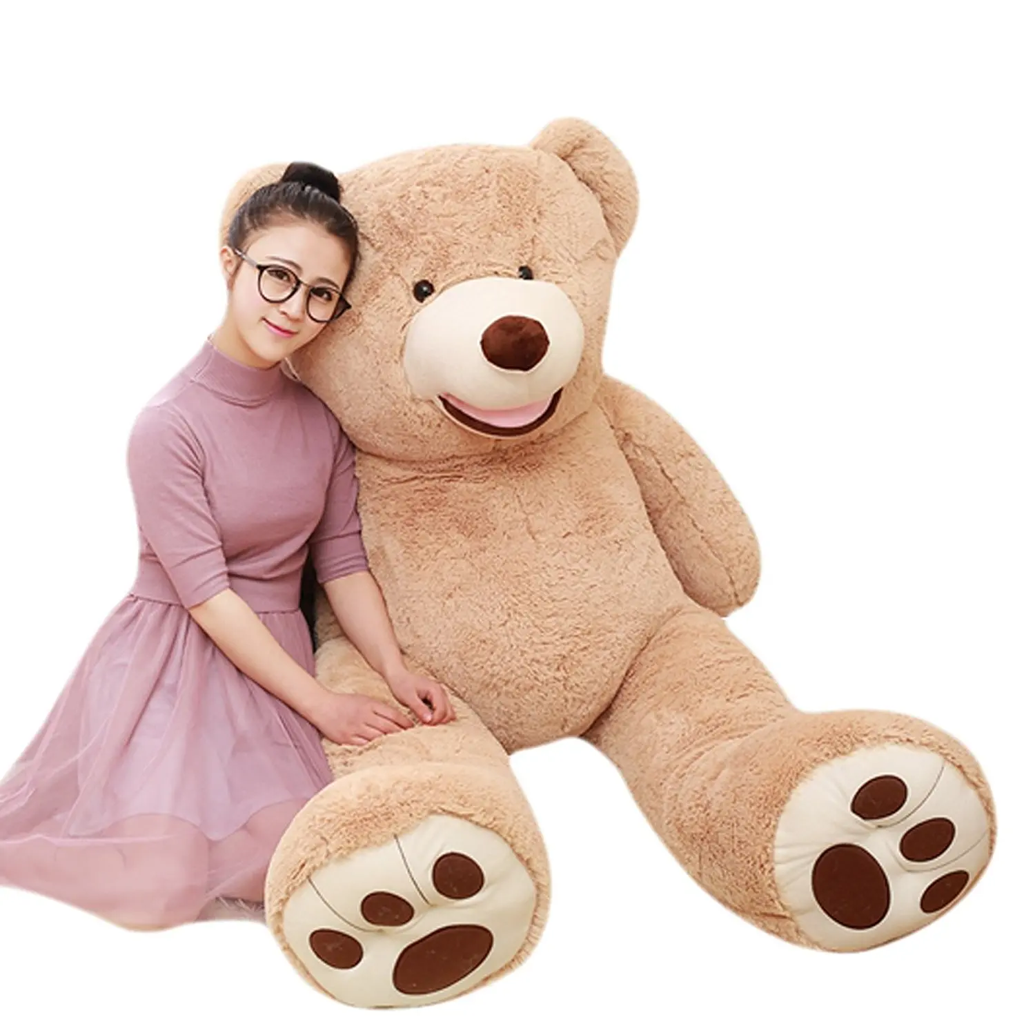 cute big teddy