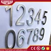 china manufacturer elegant stainless house numbers