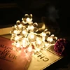 Wholesale China cherry blossom lights Christmas outdoor street tree decoration led light string