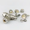 Double ferrule tube fitting 6mm to 50mm manufacturers