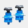 single face screw jacks