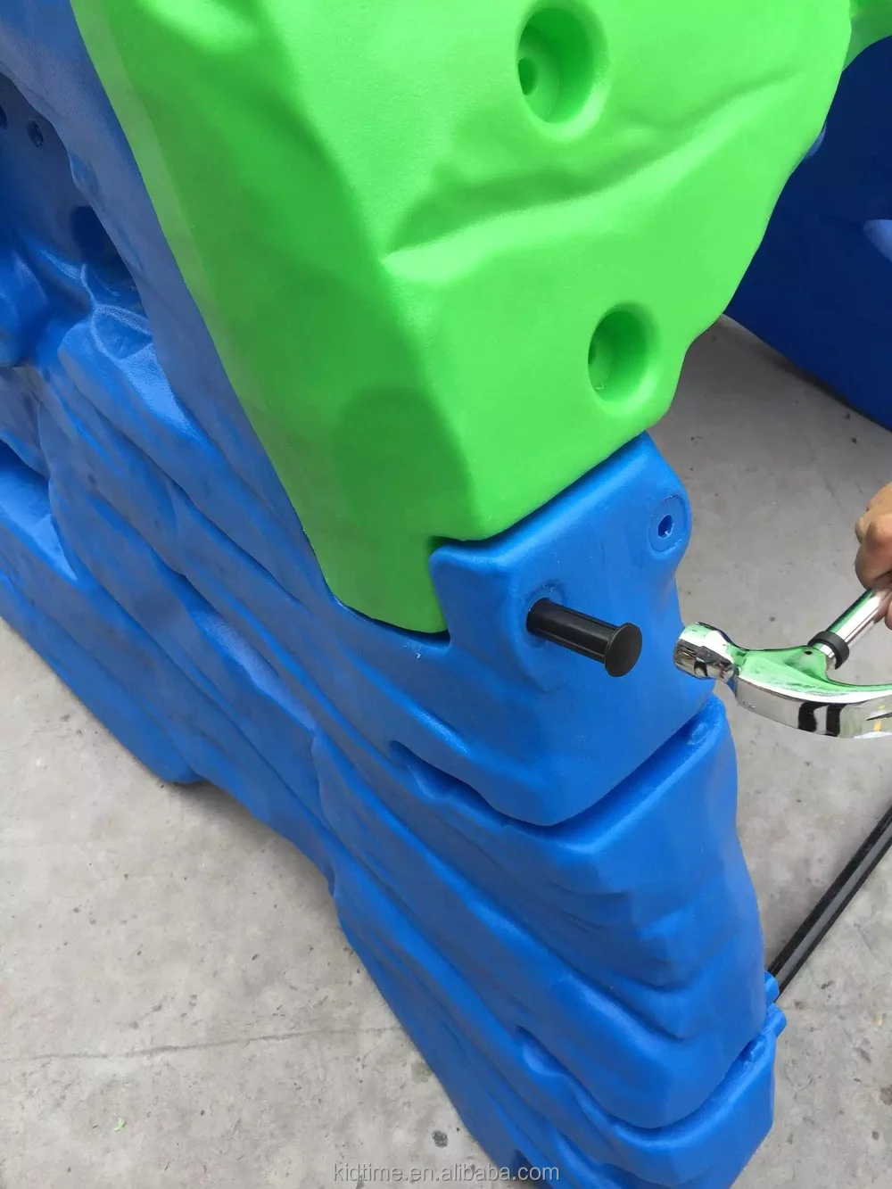 Skyward Summit Plastic Kids Rock Climbing Mountain Buy Skyward Summit