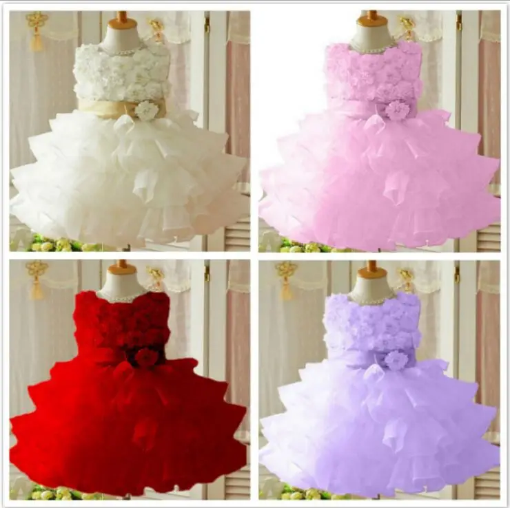 3 years baby girl birthday dress