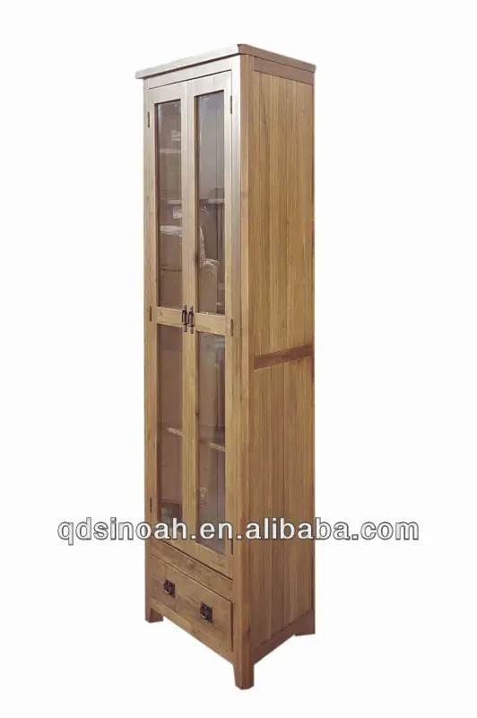 Rustic Oak Wooden Corner Display Cabinet Splay Rustic Oak Wooden Corner Display Cabinet Splay Ad32 Modern