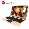 Chinese 13 inch Cheap OEM Intel process laptop computer with Win10 wholesale bulk price
