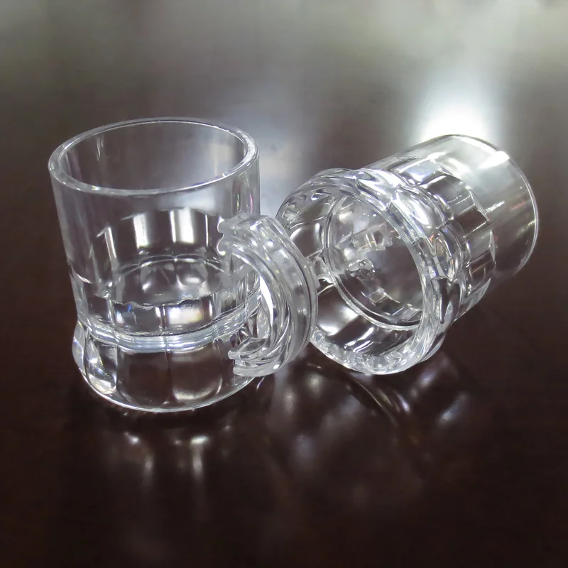 Plastic 1oz Shot Glass Cup With Handle Buy 1oz Cups,Plastic Shot