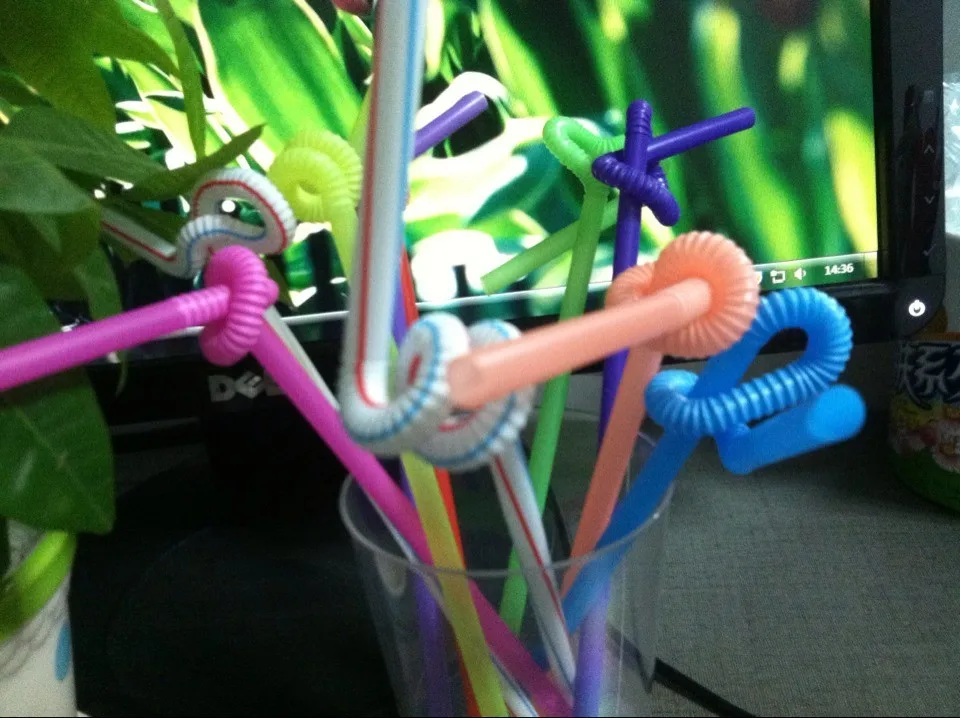 Extendable Flexible Drinking Straws Buy Plastic Drinking Straw
