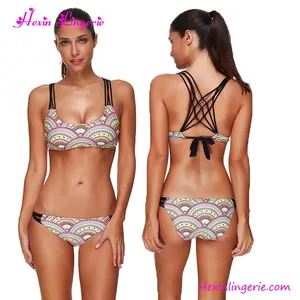 Japan thong bikini are going