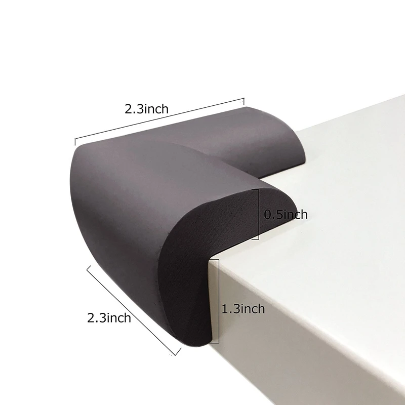 Baby Proofing Edge And Corner Guards Furniture Protective Bumper
