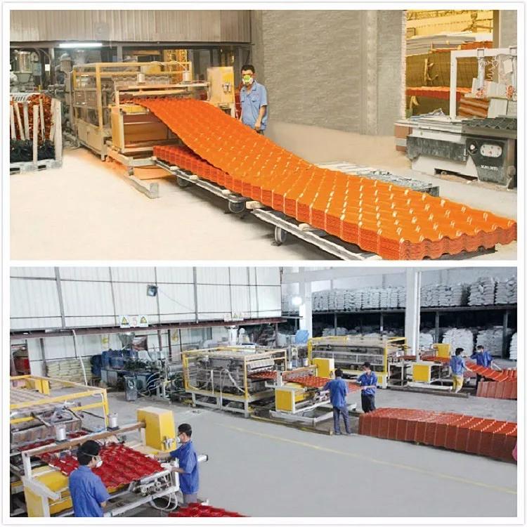 Lightweight Roofing Material Heat Resistant Roofing Sheets In India