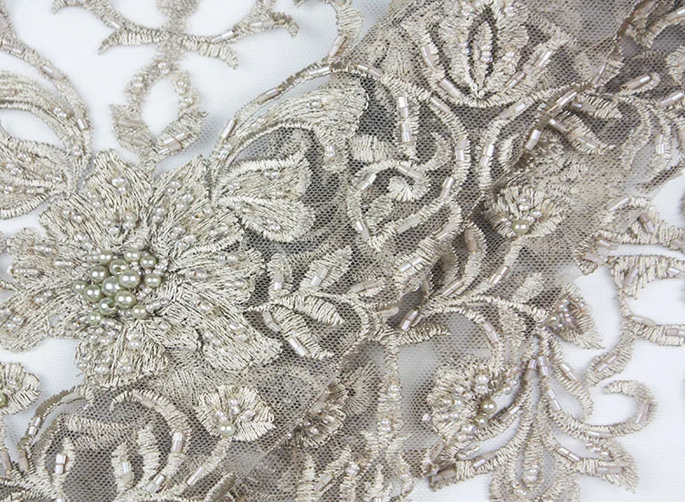 Кружевная Ткань Для Платья фото 15