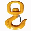Rigging Hardware G80 Swivel Eye Safety Latch Hook