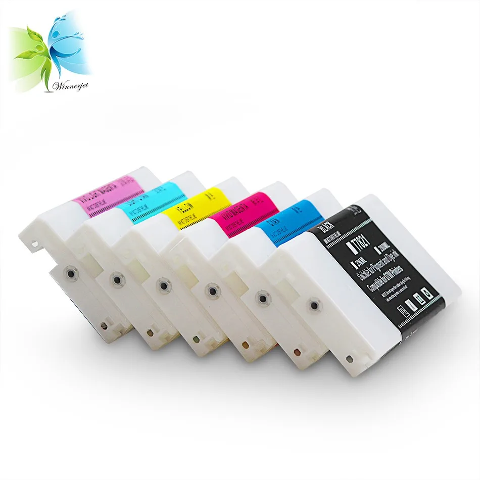 Printer Parts T582000 T5820 New Original Waste Ink Collector with chip for Eps0n Stylus Pro 3800 3880 3890 3850 D700 for Fuji DX100 Printer