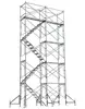 steel walk through ladder h scaffolding ladder frames